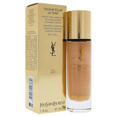 Yves Saint Laurent Awakening Foundation Spf 22